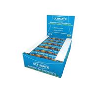 Ultimate Barrette Proteiche Fondente Ed Arancia 24 Pezzi