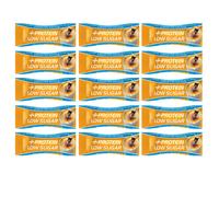 Ultimate Barrette proteiche Protein Low Sugar (15x20 g)