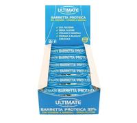 Ultimate Barrette Proteiche Vaniglia e Cookies 24 Pezzi