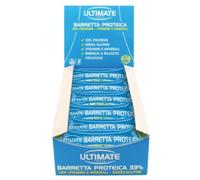 ULTIMATE BARRETTE PROTEICHE VEG YOGURT/MELA 24PEZZI