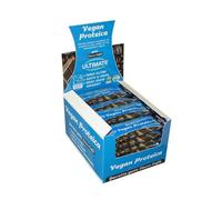 Ultimate Barrette Proteiche Vegan Cioccolato e Caffè 24 Pezzi