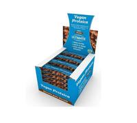 Ultimate Barrette Proteiche Vegan Nocciola 24 Pezzi
