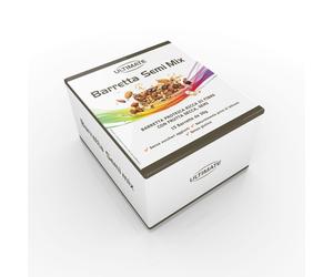 Ultimate Barrette proteiche vegane Semi Mix (15x30g)