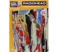 [(Ultimate Bass Play-Along Radiohead: Authentic Bass Tab, Book & 2 Enhanced CDs)] [Author: Alfred Publishing] published on (April, 2012)