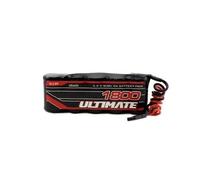 Ultimate Batteria Ricevente NiMh 1800Mah 6.0v Lunga Mugen Associated - UR4455