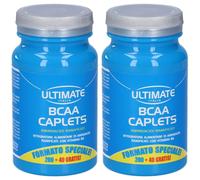 Ultimate BCAA Caplets Compresse 2x259 g Compresse
