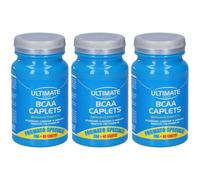 Ultimate BCAA Caplets Compresse 3x259 g Compresse