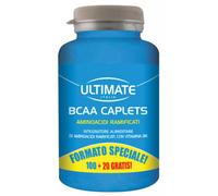 ULTIMATE BCAA100 CAPL 120CPR