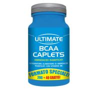 ULTIMATE BCAA200 CAPL 240CPR