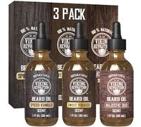 Ultimate Beard Care Kit Spiced Vanilla