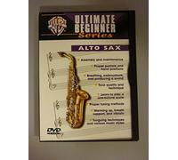 Ultimate Beginner Alto Saxophone, Vol 1 & 2 (DVD)
