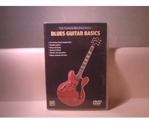Ultimate Beginner Blues Guitar Basics: Steps One & Two (DVD) [Edizione: Regno Unito]