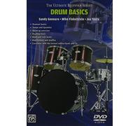 ULTIMATE BEGINNER: DRUM BASICS, STEP ONE E TWO DVD DVD