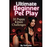 Ultimate Beginner Pet Play : 20 Puppy & Kitten Challenges