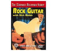 Ultimate Beginner Rock Guitar Basics: Steps One & Two (DVD) [Edizione: Regno Unito]
