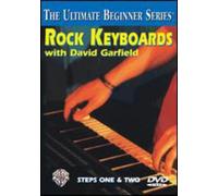 Ultimate Beginner Rock Keyboards: Steps One & Two (DVD)