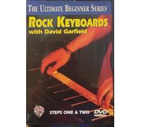 Ultimate Beginner Rock Keyboards: Steps One & Two, DVD
