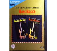 Ultimate Beginner Series: Bass Basics [Edizione: Regno Unito] [Edizione: Regno Unito]