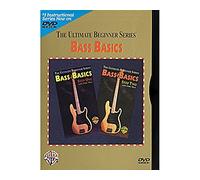 Ultimate Beginner Series: Bass Basics [Edizione: Regno Unito] [Edizione: Regno Unito]