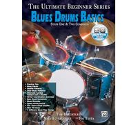 Ultimate Beginner Series Blues Drums: Steps One & Two