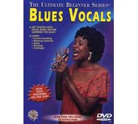 Ultimate Beginner Series: Blues Vocals [Edizione: Regno Unito]