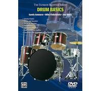 Ultimate Beginner Series: Drum Basics [Edizione: Regno Unito]