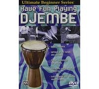 Ultimate Beginner Series: Have Fun Playing Djembe (DVD) [Edizione: Regno Unito]
