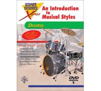 Ultimate Beginner Xpress An Introduction to Musical Styles for Drums