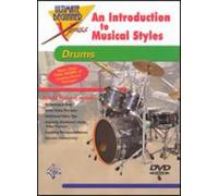 Ultimate Beginner Xpress An Introduction to Musical Styles for Drums (DVD)