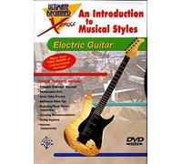 Ultimate Beginner Xpress An Introduction to Musical Styles for Electric Guitar (DVD)