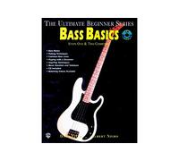 Ultimate Beginning Series Bass Basics Steps One and Two Combined