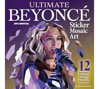 Logan Powell Ultimate Beyonce Sticker Mosaic Ar (Tascabile) (PRESALE 17/06/2025)