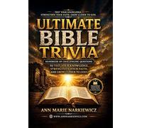 Ultimate Bible Trivia: Knowing God Through His Word