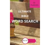 Ultimate Bible Word Search: Word Search