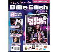 Ultimate Billie Eilish Fan Pack - Featuring a BRAND NEW zine and gifts