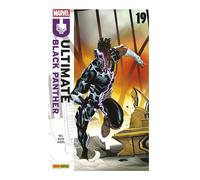 Ultimate Black Panther 19 - italiano