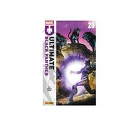 ULTIMATE BLACK PANTHER 20