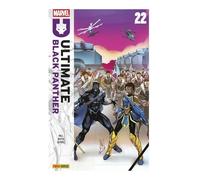Ultimate Black Panther 22