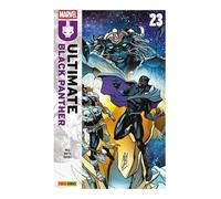 ULTIMATE BLACK PANTHER 23