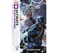 Ultimate Black Panther 3: Oscurità e Luce Marvel Collection