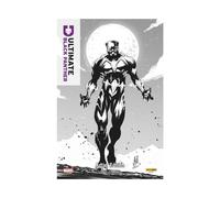 ULTIMATE BLACK PANTHER - ARTIST EDITION - PANINI COMICS