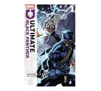 Ultimate Black Panther By Bryan Hill Vol. 3: Darkness and Light