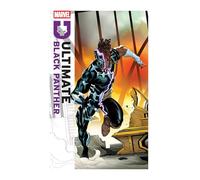 Ultimate Black Panther By Bryan Hill Vol. 4: Destiny and Destruction