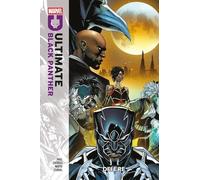 ULTIMATE BLACK PANTHER TP DEI E RE n 2