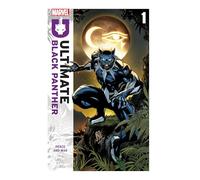 Bryan Hill Ultimate Black Panther by Bryan Hill Vol. 1: Peace and Wa (Tascabile)