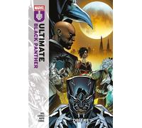 Ultimate Black Panther Vol. 2 - Dei e Re - Marvel Collection - Panini Comics ...
