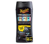 Ultimate Black Plastic Restorer Rinnovante e Protettivo per Plastiche Nere e