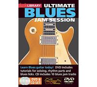 Ultimate Blues Jam Vol 1 For Guitar