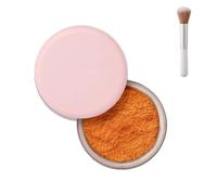 Ultimate Blurring Setting Powder Full-Sized, Powders To Visibly Blur Fine Lines for All Skin Tones, 24-Hour Oil Control (07)