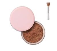 Ultimate Blurring Setting Powder Full-Sized, Powders To Visibly Blur Fine Lines for All Skin Tones, 24-Hour Oil Control (04)